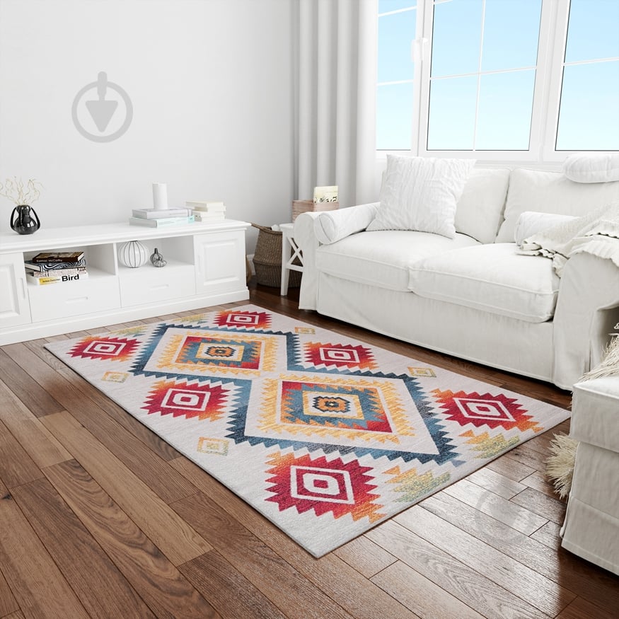 Ковер Karat Carpet Kolibri 1.60x2.30 (11809/120) - фото 5