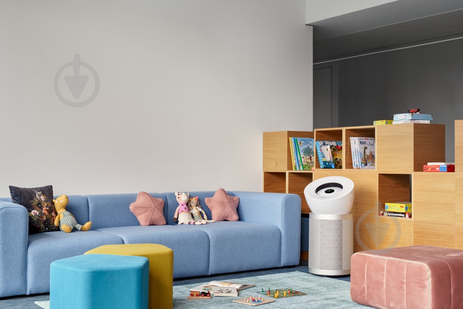 Очиститель воздуха Dyson Big+Quiet Formaldehyde BP06 - фото 6 Очиститель воздуха Dyson Big+Quiet Formaldehyde BP06 - фото 6
