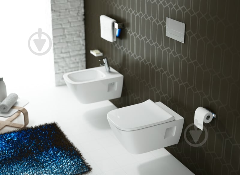 Унитаз подвесной Kolo L33120000 - фото 3 Унитаз подвесной Kolo L33120000 - фото 3