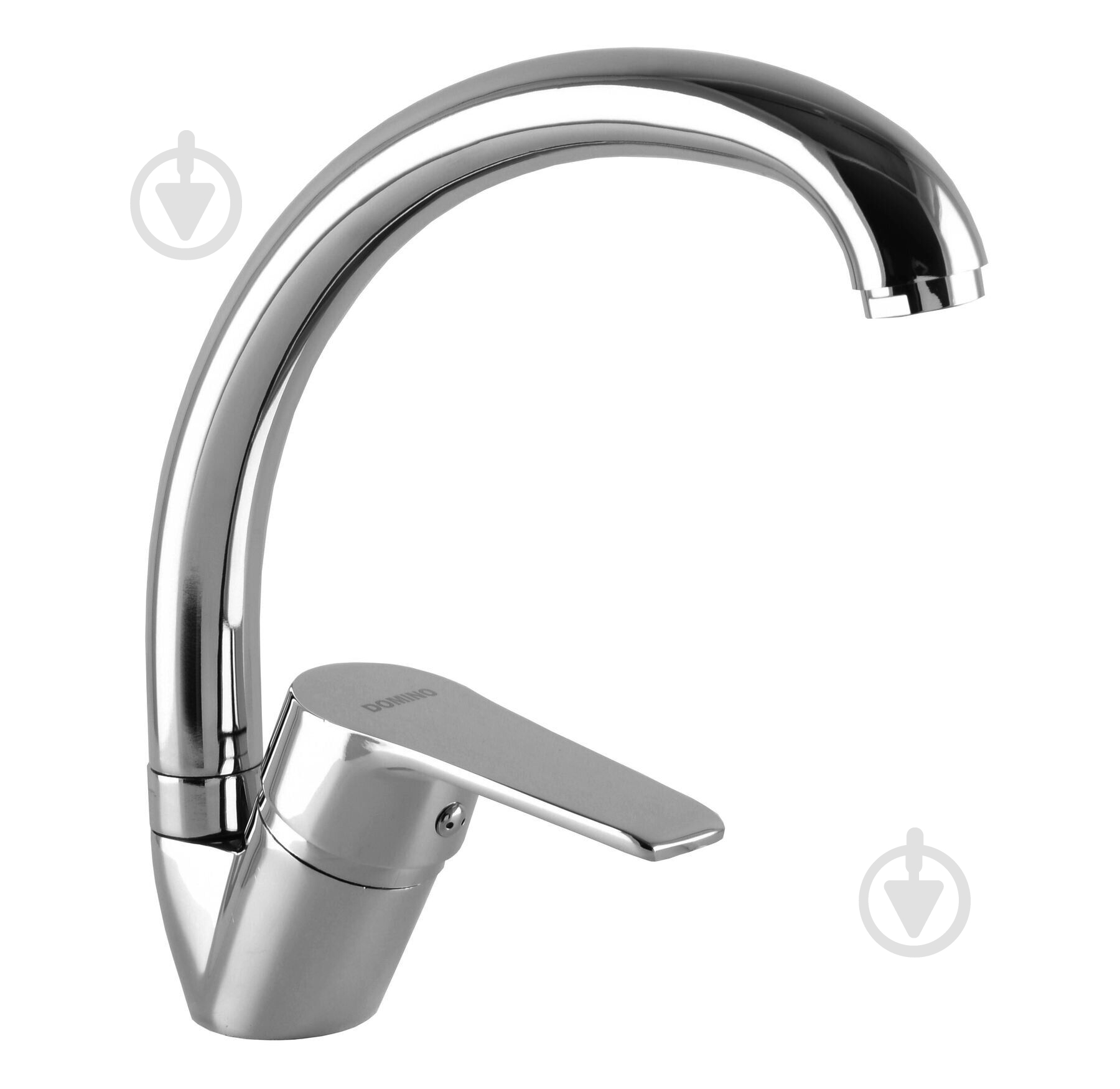 Змішувач для кухні DOMINO BLITZ DBC-203S - фото 2