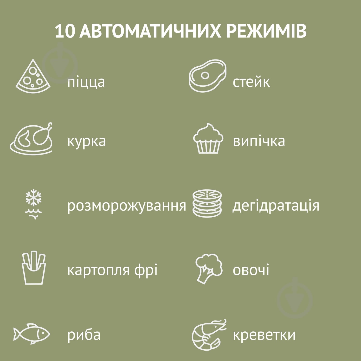 Мультипіч QUIN Air Fryer Dual Zone YJ-1105A 9 л - фото 9 Мультипіч QUIN Air Fryer Dual Zone YJ-1105A 9 л - фото 9