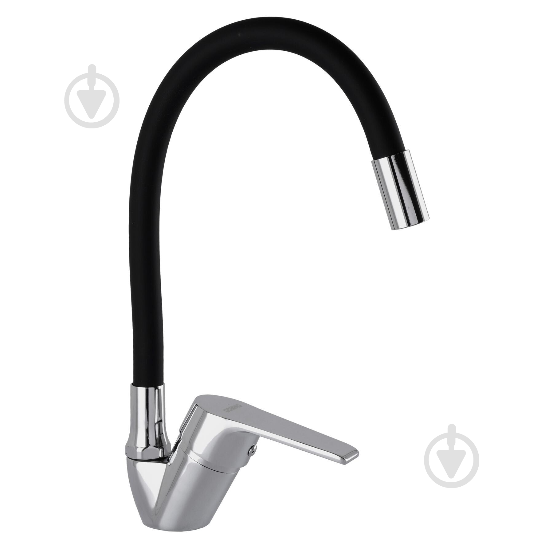 Смеситель для кухни DOMINO BLITZ DBC-203SLR-Black - фото 2 Смеситель для кухни DOMINO BLITZ DBC-203SLR-Black - фото 2