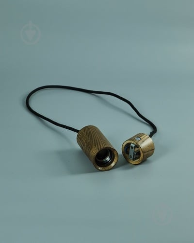 Підвіс Iterna Namsos темний ясен 1xE27 коричневий LW030 - фото 9 Підвіс Iterna Namsos темний ясен 1xE27 коричневий LW030 - фото 9