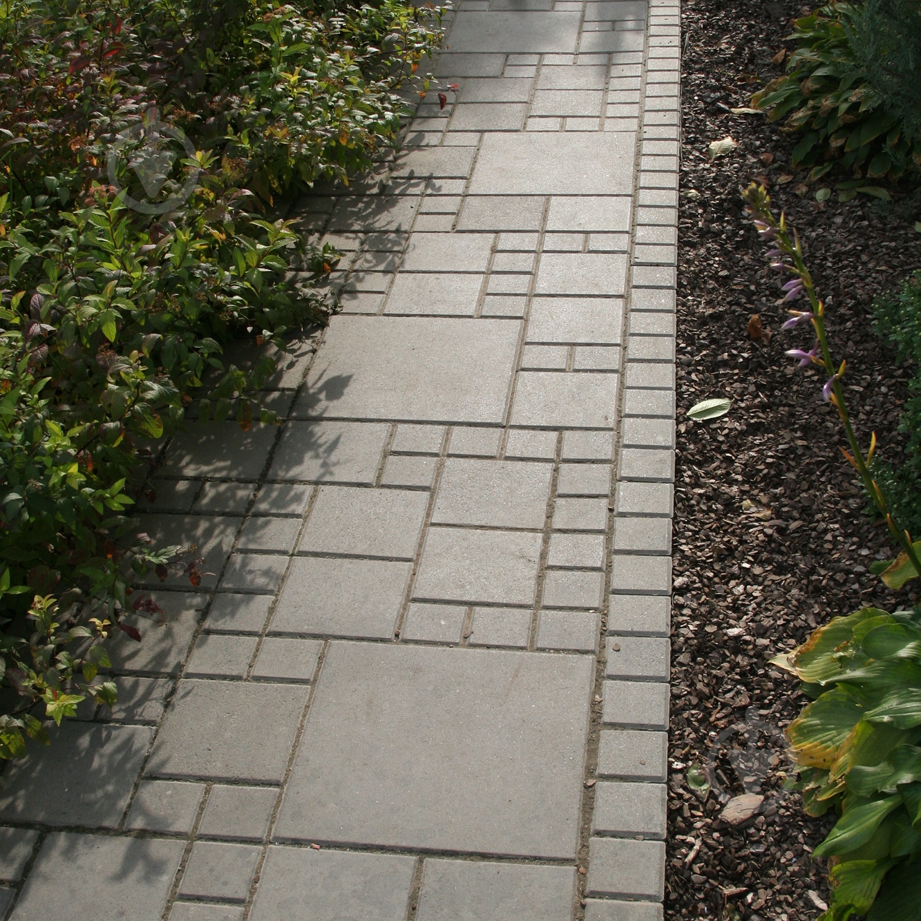 Тротуарная плитка Золотий Мандарин (завод) чёрный 500х60х200 мм (10408878) - фото 4