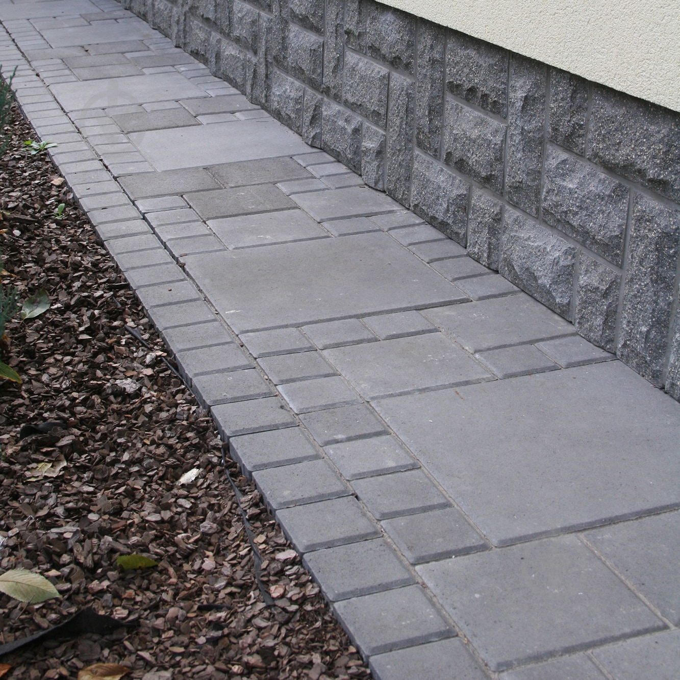 Тротуарная плитка Золотий Мандарин (завод) чёрный 500х60х200 мм (10408878) - фото 5