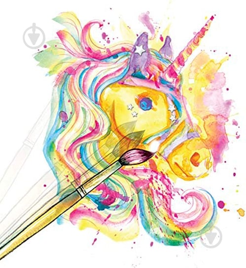 Альбом для творчества Wooky Unicorn Rainbow - фото 2 Альбом для творчества Wooky Unicorn Rainbow - фото 2
