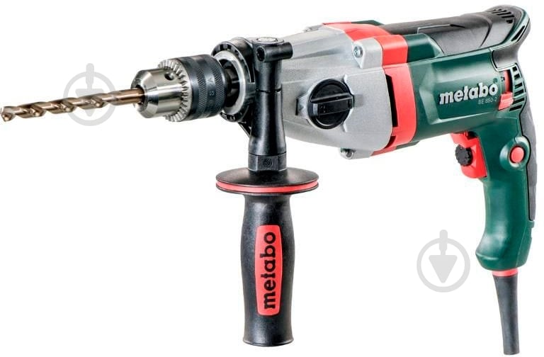 Дрель безударная Metabo BE 850-2 600573000 - фото 1