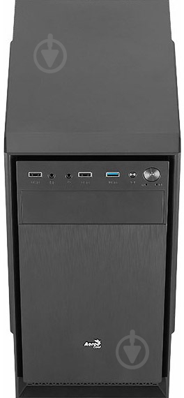 Корпус AeroCool CS-104-S-BK-v1 (ACCX-PC12003.11) - фото 3
