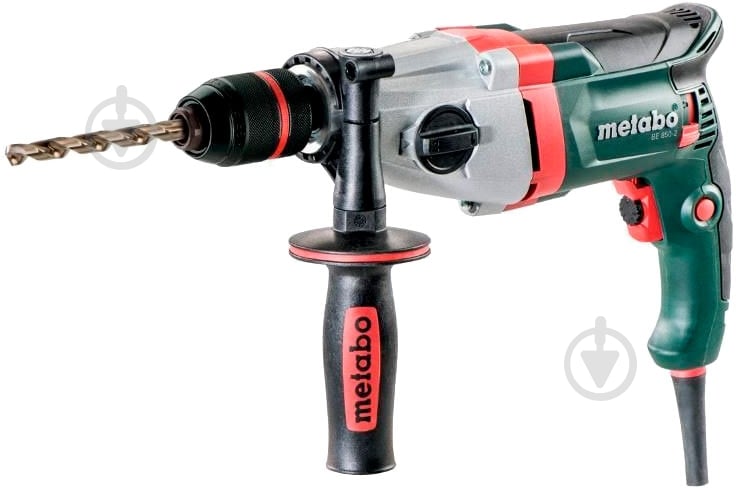 Дрель безударная Metabo BE 850-2 600573810 - фото 1
