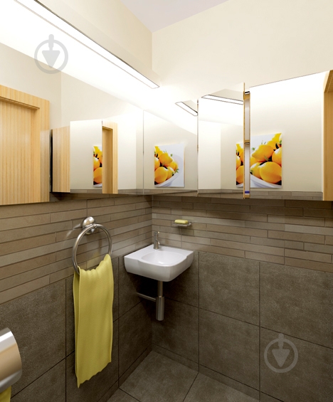 Умывальник Kolo Style 37 см L21750000 - фото 3 Умывальник Kolo Style 37 см L21750000 - фото 3