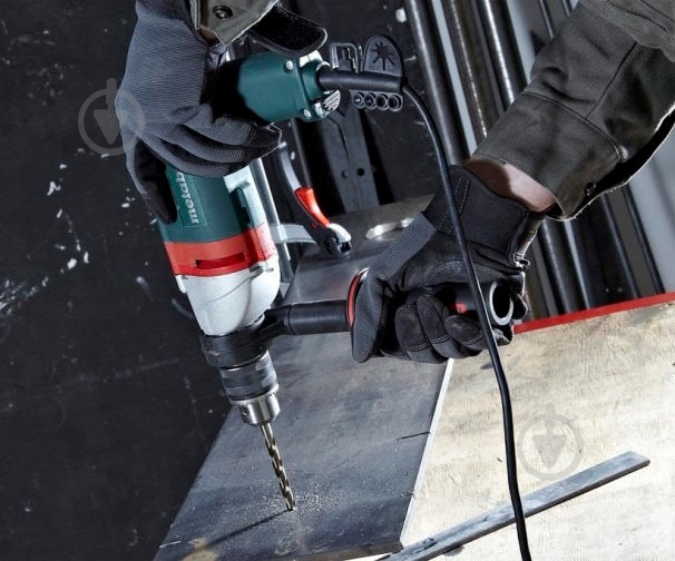 Дрель безударная Metabo BE 75-16 600580000 - фото 6