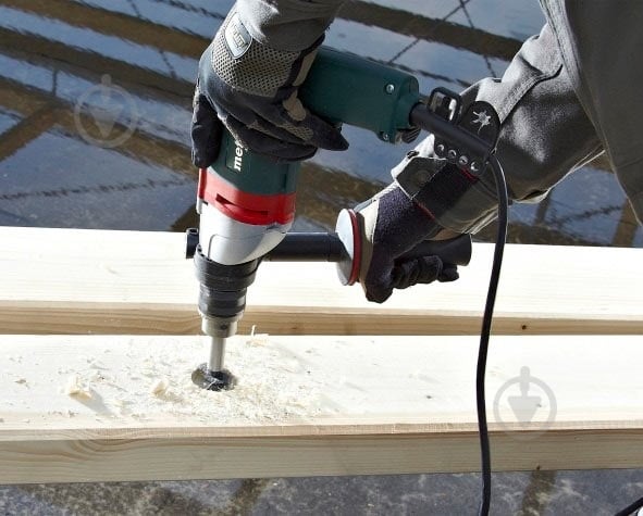 Дрель безударная Metabo BE 75-16 600580000 - фото 5