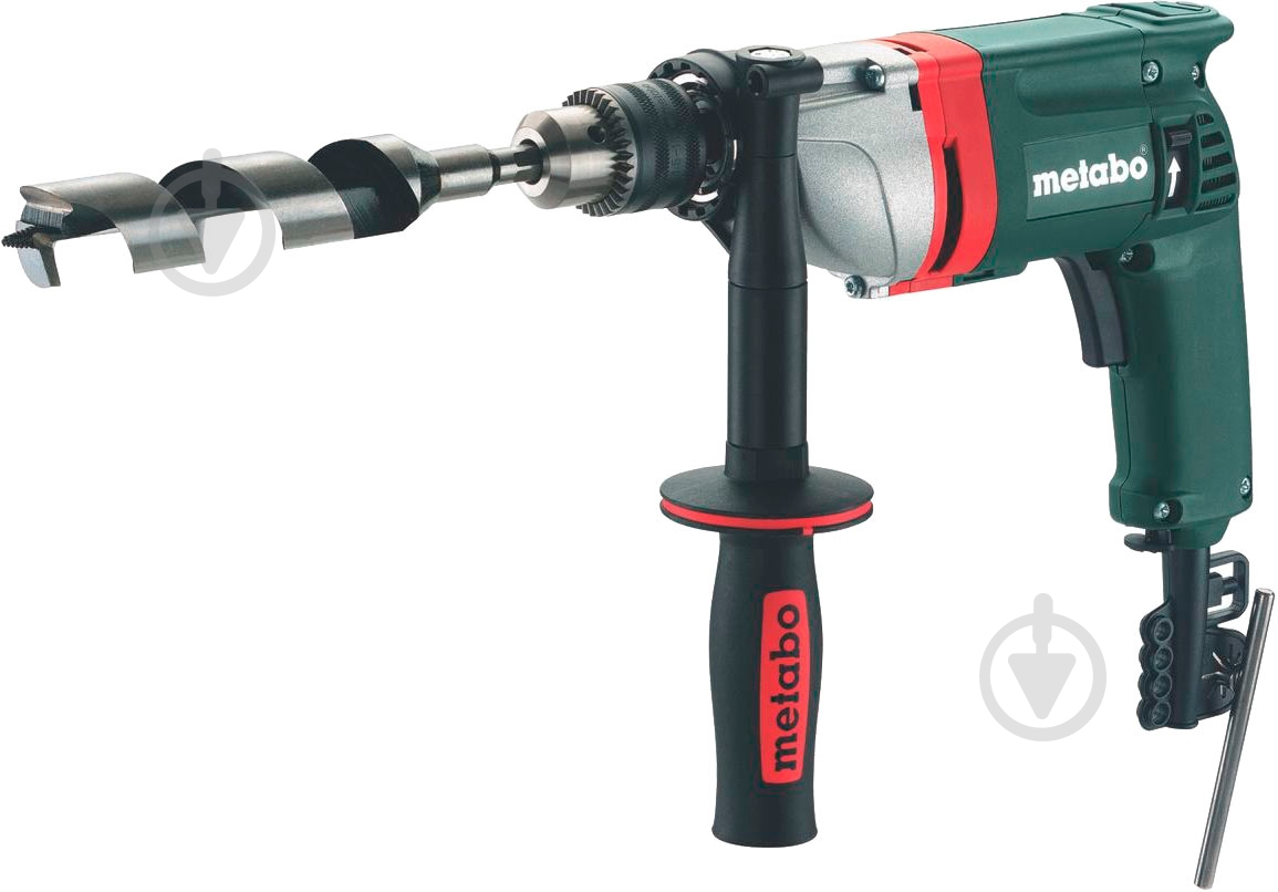 Дрель безударная Metabo BE 75-16 600580000 - фото 1