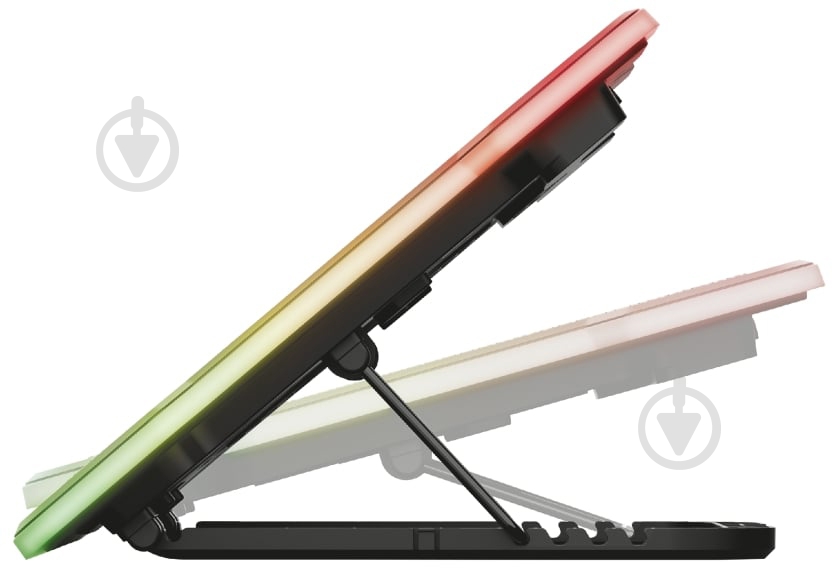 Підставка для ноутбука Trust GXT 1126 Aura RGB (24192) - фото 6