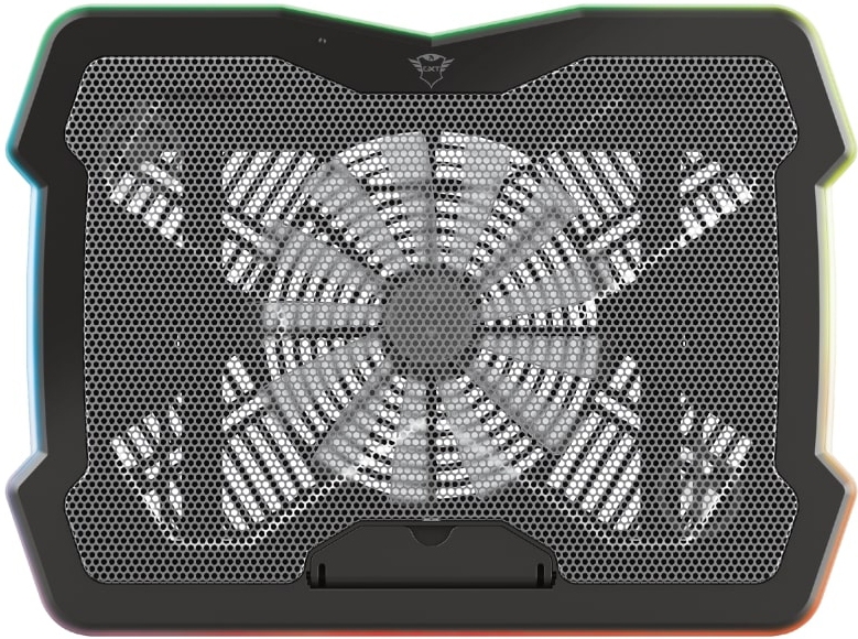Підставка для ноутбука Trust GXT 1126 Aura RGB (24192) - фото 2