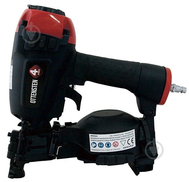 Гвоздепистолет 4PRO 4PROCN45 - фото 1 Гвоздепистолет 4PRO 4PROCN45 - фото 1