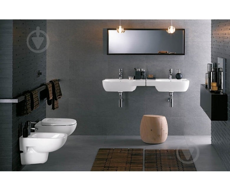 Умывальник Kolo Style 65 см - фото 4 Умывальник Kolo Style 65 см - фото 4