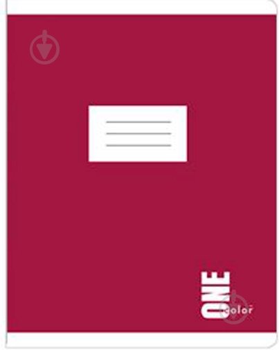 Зошит шкільний 12 аркушів у лінію One color в асортименті InterDRUK - фото 4 Зошит шкільний 12 аркушів у лінію One color в асортименті InterDRUK - фото 4