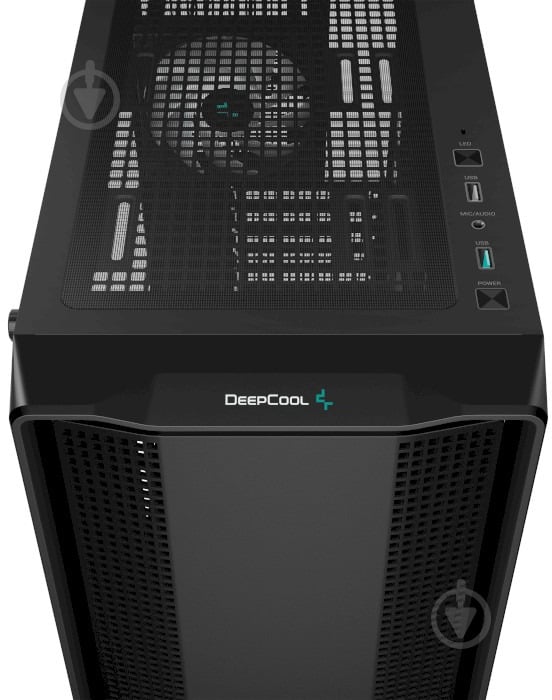 Корпус Deepcool CC560 ARGB V2 (R-CC560-BKTAA4-G-2) - фото 6 Корпус Deepcool CC560 ARGB V2 (R-CC560-BKTAA4-G-2) - фото 6