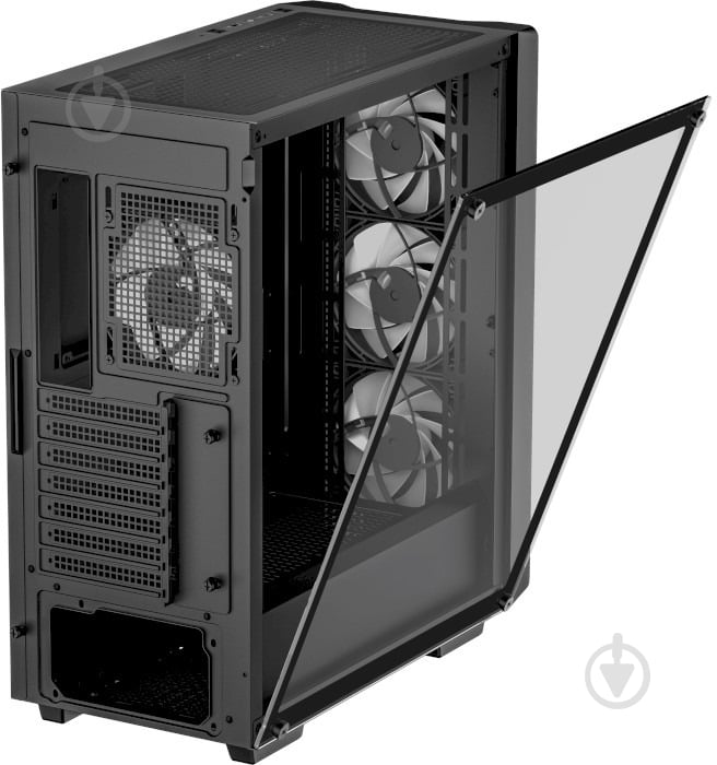 Корпус Deepcool CC560 ARGB V2 (R-CC560-BKTAA4-G-2) - фото 10 Корпус Deepcool CC560 ARGB V2 (R-CC560-BKTAA4-G-2) - фото 10