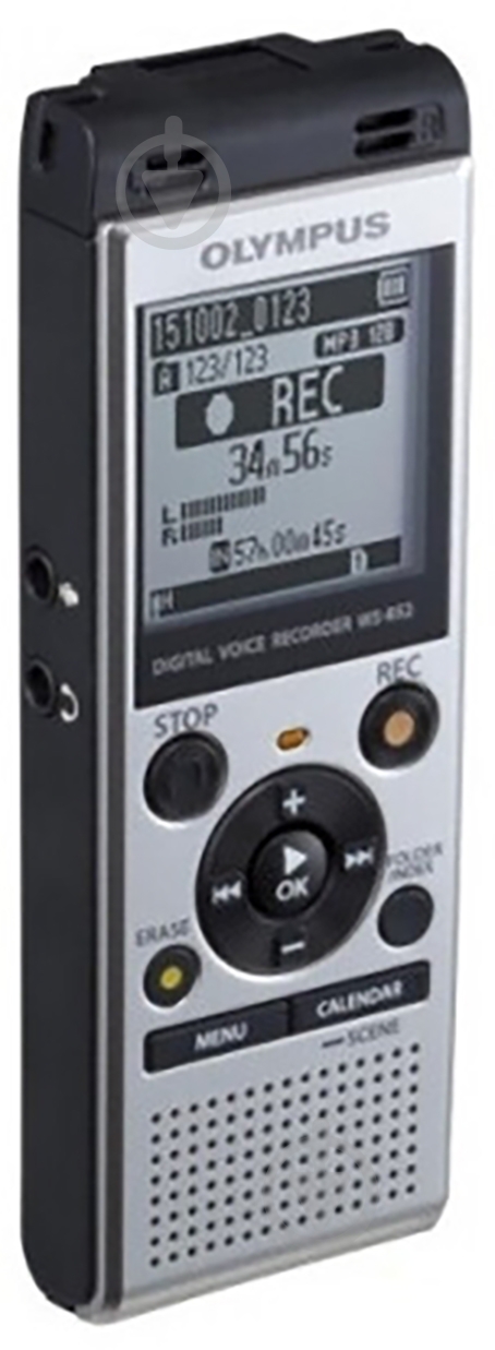 Диктофон OLYMPUS WS-852+ME52 Microphone - фото 2 Диктофон OLYMPUS WS-852+ME52 Microphone - фото 2