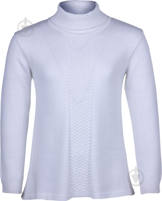 Гольф для девочки Flash р.140 белый 18G39sh-1111_2000 - фото 1