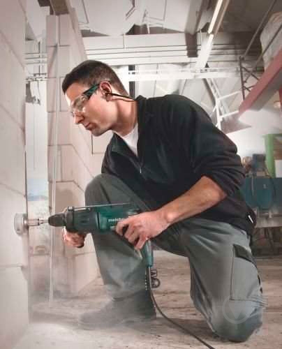 Дрель ударная Metabo SBE 650 600672500 - фото 5 Дрель ударная Metabo SBE 650 600672500 - фото 5