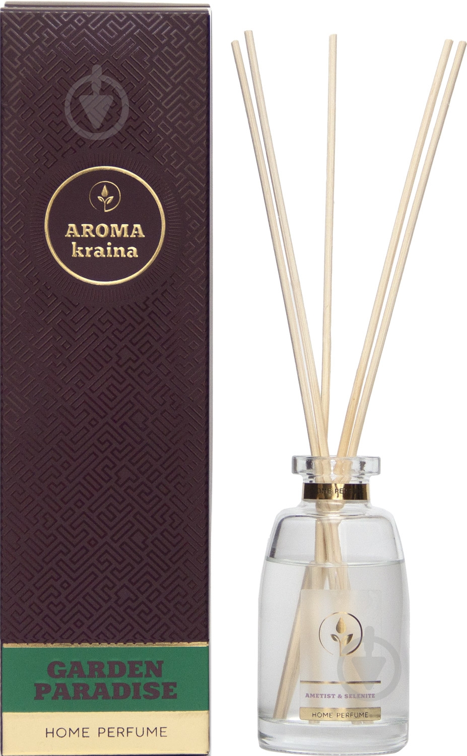 Аромадиффузор Aroma kraina Garden Paradise 100 мл - фото 1