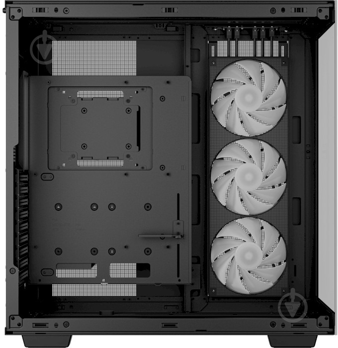 Корпус Deepcool CH780 (R-CH780-BKADE41-G-1) Black - фото 6