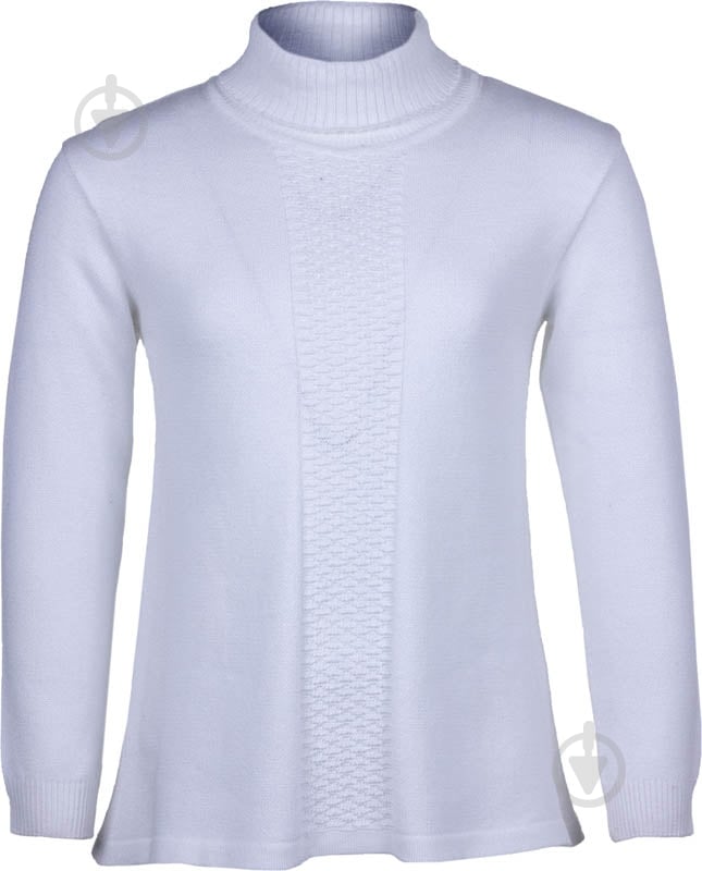 Гольф для девочки Flash р.158 белый 18G39sh-1111_2000 - фото 1