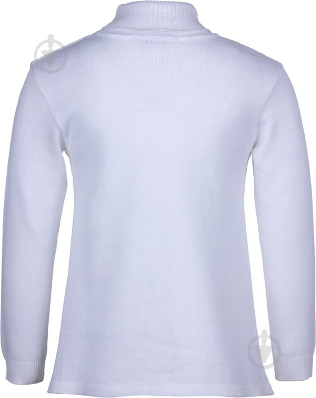 Гольф для девочки Flash р.158 белый 18G39sh-1111_2000 - фото 2