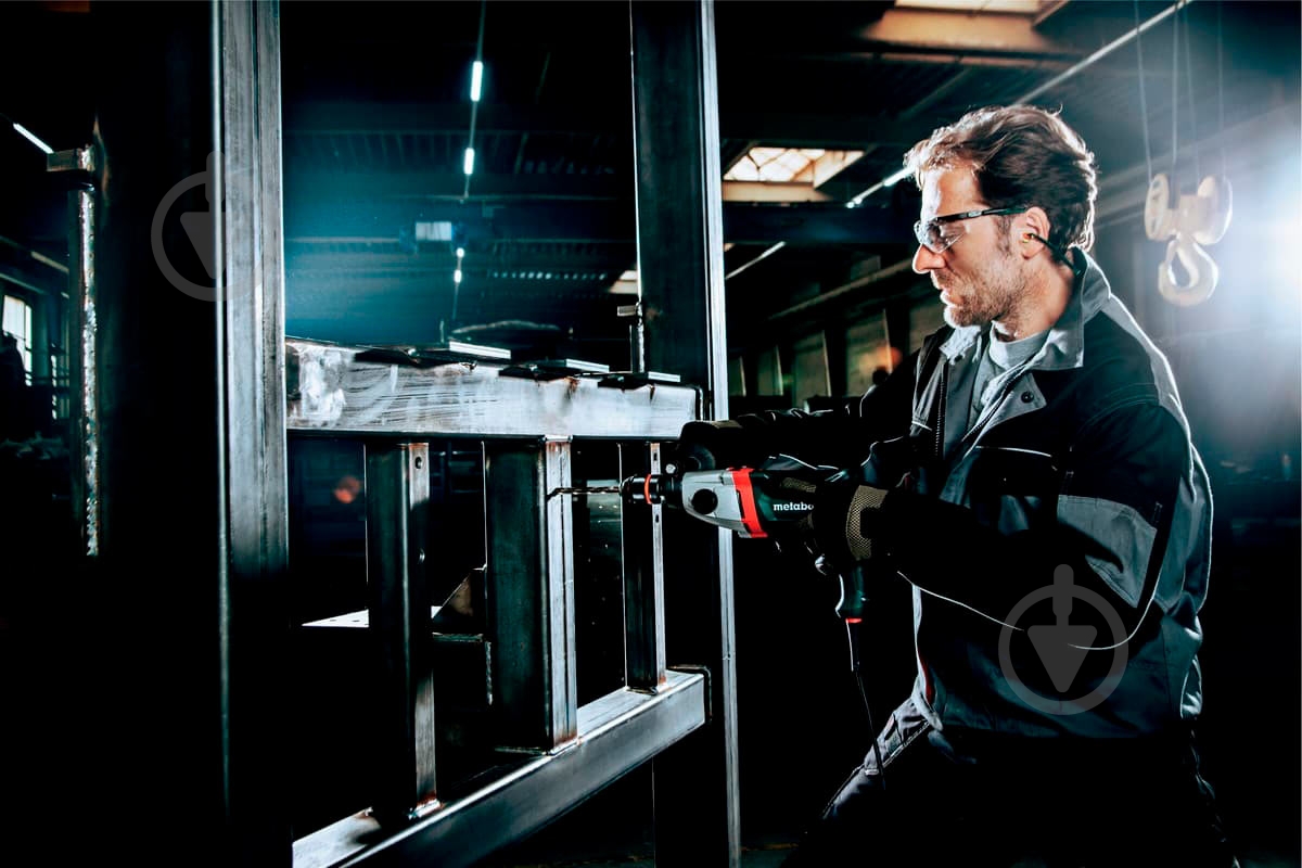 Дрель ударная Metabo SBE 780-2 600781500 - фото 5