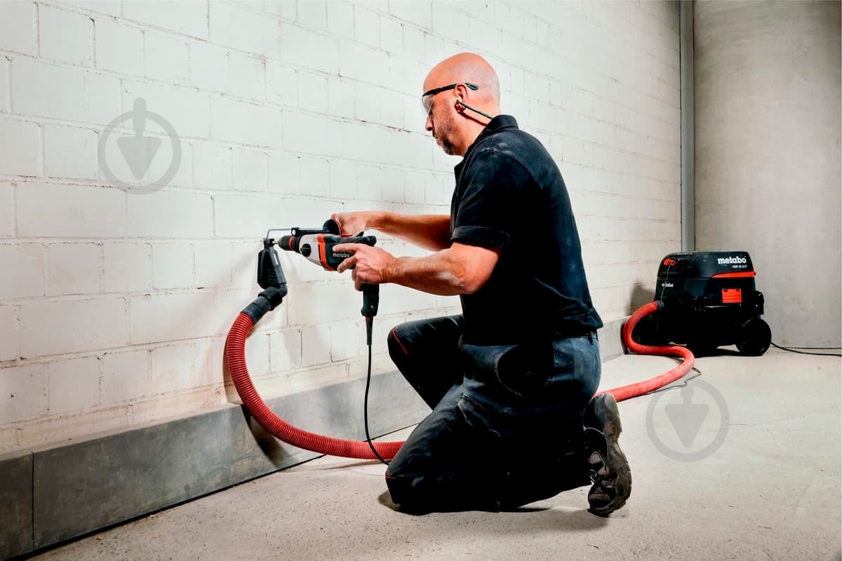 Дрель ударная Metabo SBE 780-2 600781500 - фото 4