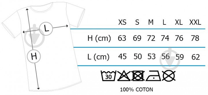 Футболка FSD ABYstyle Overwatch Chopper XL (ABYTEX453XL) - фото 3 Футболка FSD ABYstyle Overwatch Chopper XL (ABYTEX453XL) - фото 3