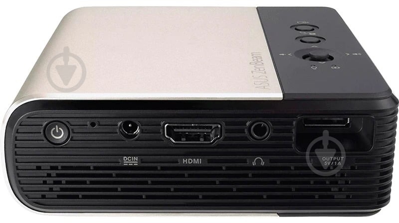 Проектор Asus ZenBeam E2 (90LJ00H3-B01170) - фото 6 Проектор Asus ZenBeam E2 (90LJ00H3-B01170) - фото 6