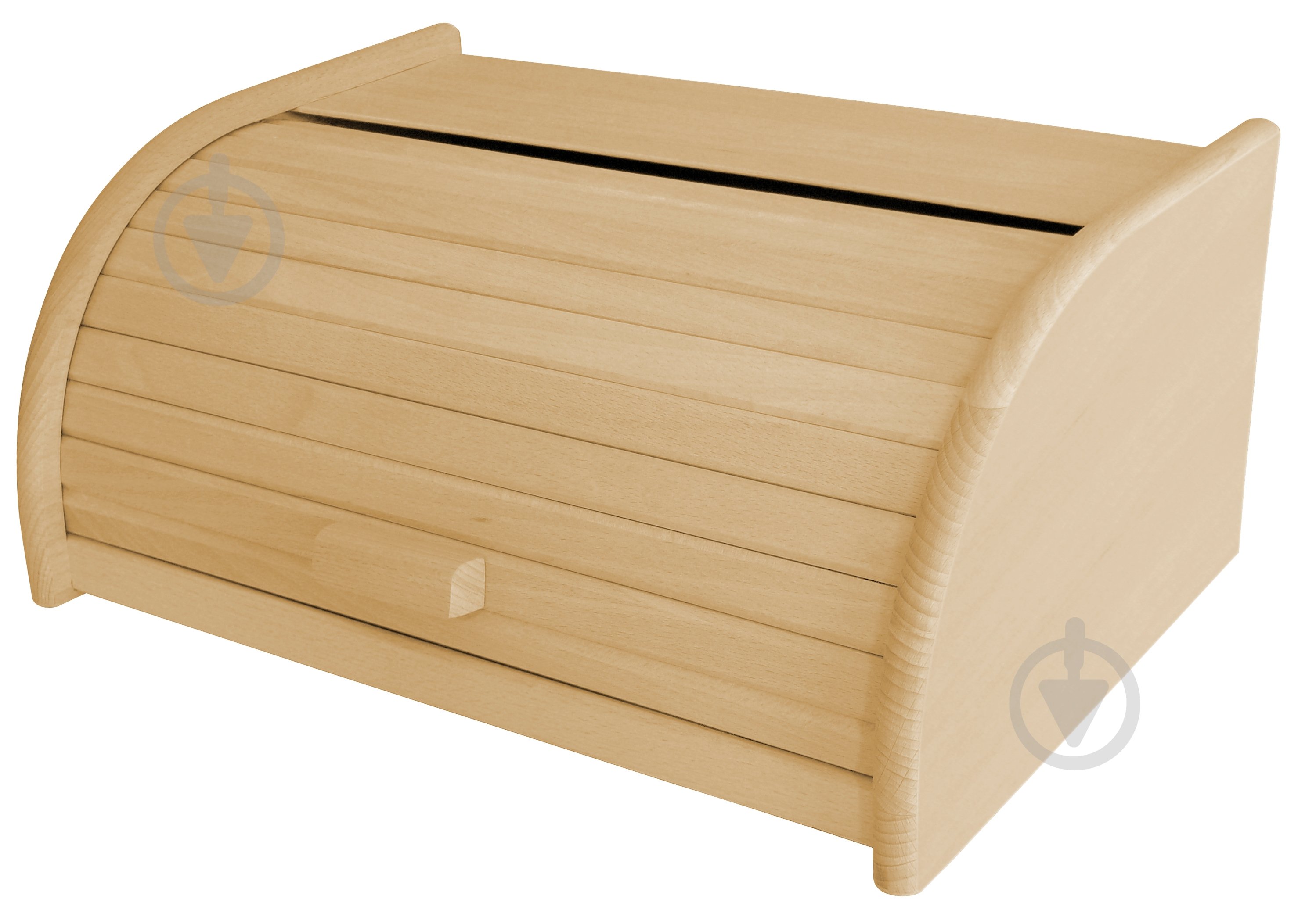 Хлебница Fackelmann светлая 30x20x16 см 609821 - фото 2