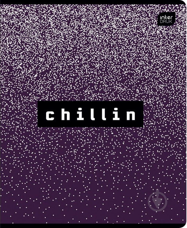 Тетрадь школьная 48 листов в линию Dot to Dot в ассортименте InterDRUK - фото 2