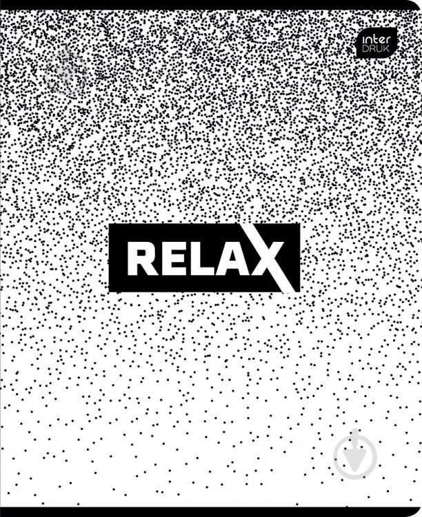 Тетрадь школьная 48 листов в линию Dot to Dot в ассортименте InterDRUK - фото 5