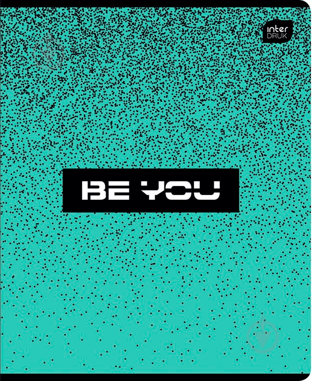 Тетрадь школьная 48 листов в линию Dot to Dot в ассортименте InterDRUK - фото 4