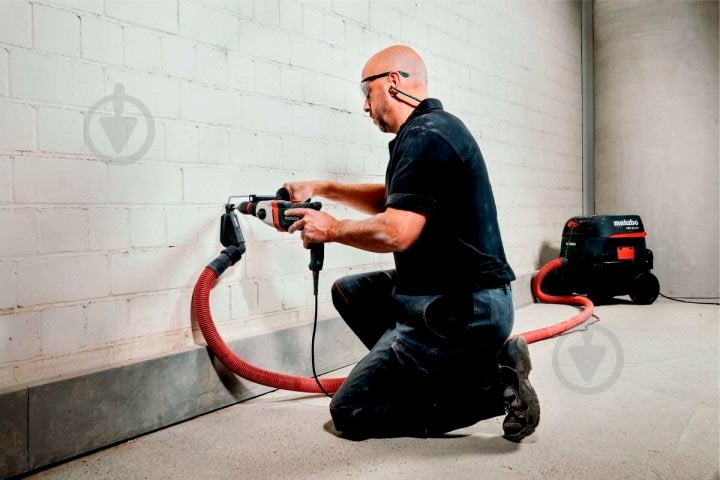 Дрель ударная Metabo SBE 850-2 600782500 - фото 6