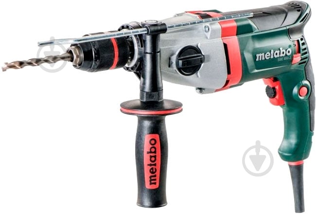 Дрель ударная Metabo SBE 850-2 600782500 - фото 1
