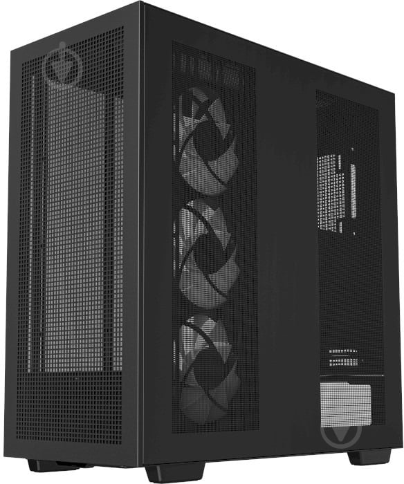 Корпус Deepcool Morpheus (R-MORPHEUS-BKAPA1-G-1) без БП Black - фото 7 Корпус Deepcool Morpheus (R-MORPHEUS-BKAPA1-G-1) без БП Black - фото 7