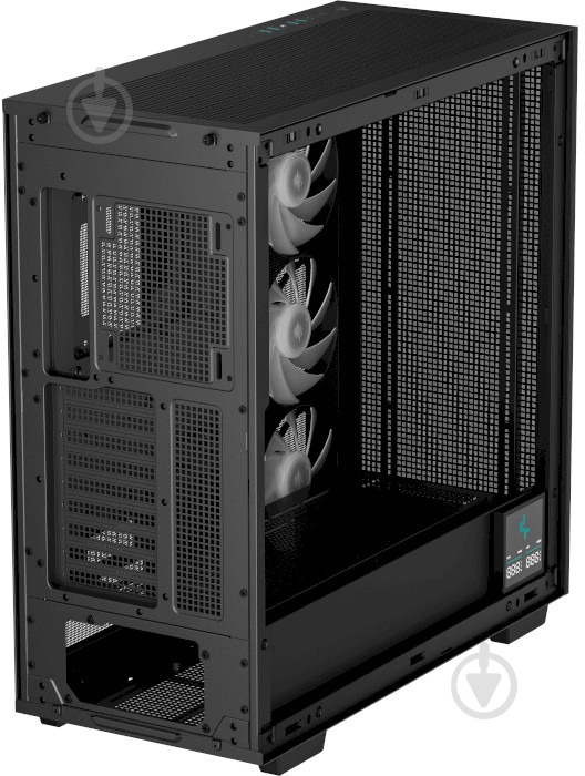 Корпус Deepcool Morpheus (R-MORPHEUS-BKAPA1-G-1) без БП Black - фото 5 Корпус Deepcool Morpheus (R-MORPHEUS-BKAPA1-G-1) без БП Black - фото 5