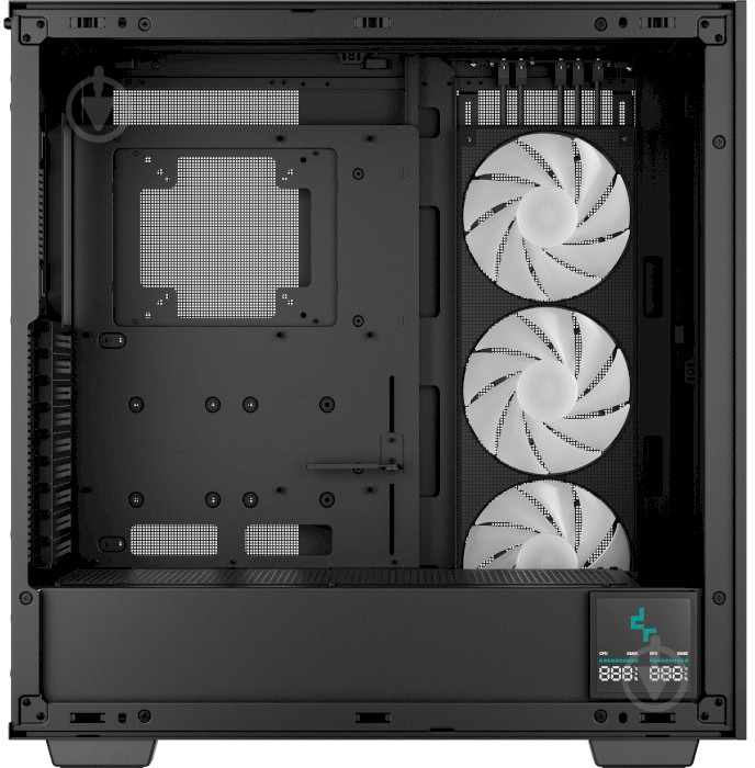 Корпус Deepcool Morpheus (R-MORPHEUS-BKAPA1-G-1) без БП Black - фото 6 Корпус Deepcool Morpheus (R-MORPHEUS-BKAPA1-G-1) без БП Black - фото 6