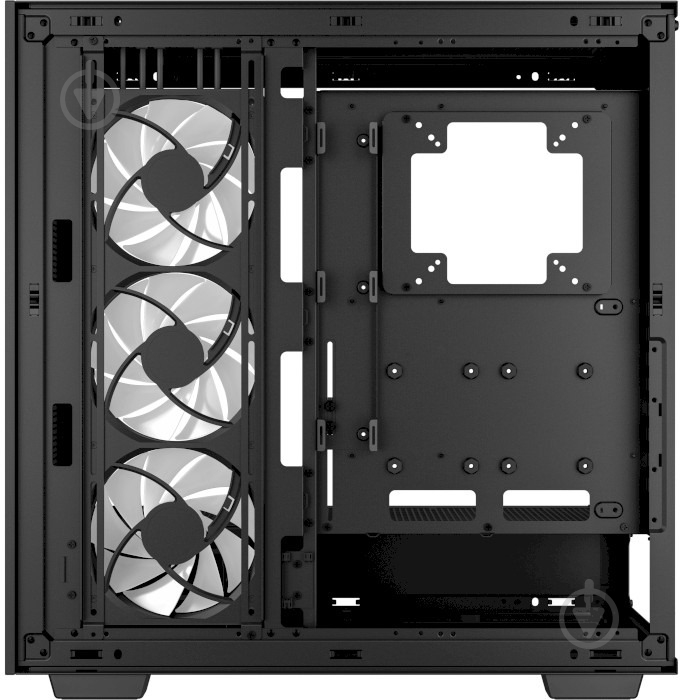 Корпус Deepcool Morpheus (R-MORPHEUS-BKAPA1-G-1) без БП Black - фото 8 Корпус Deepcool Morpheus (R-MORPHEUS-BKAPA1-G-1) без БП Black - фото 8