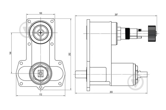 Душова система прихованого монтажу TOPAZ ODISS TO 08115-H13 - фото 12 Душова система прихованого монтажу TOPAZ ODISS TO 08115-H13 - фото 12