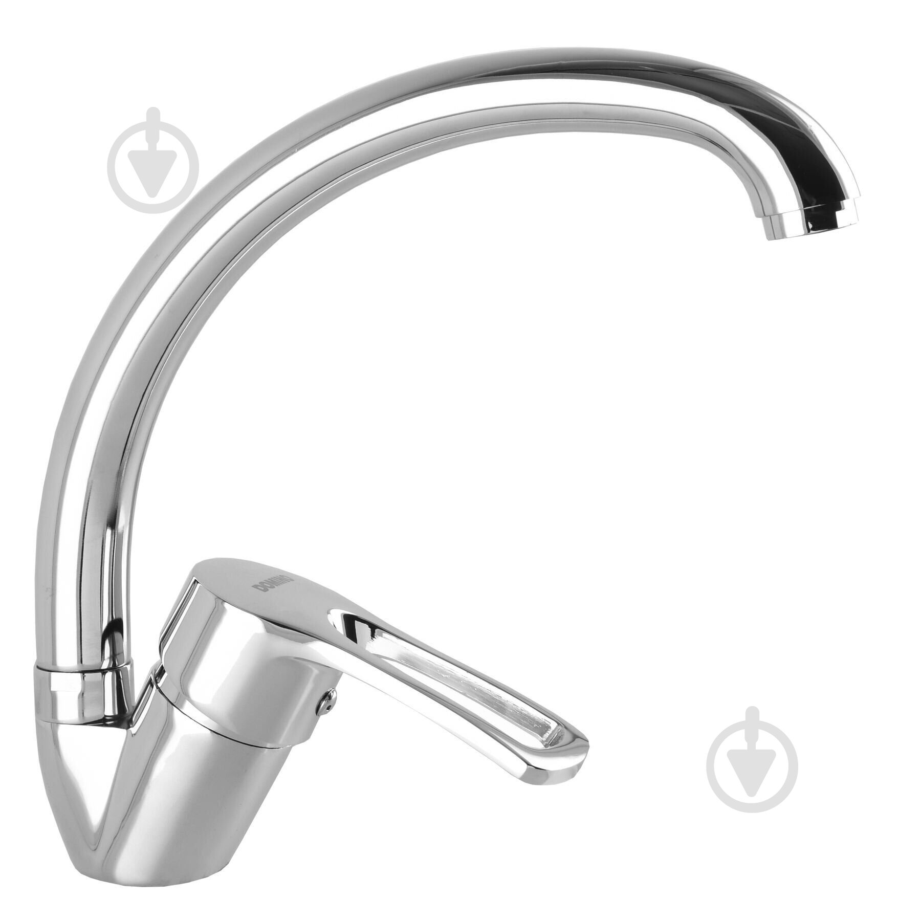 Смеситель для кухни DOMINO SIRIUS DSV-103S - фото 2 Смеситель для кухни DOMINO SIRIUS DSV-103S - фото 2
