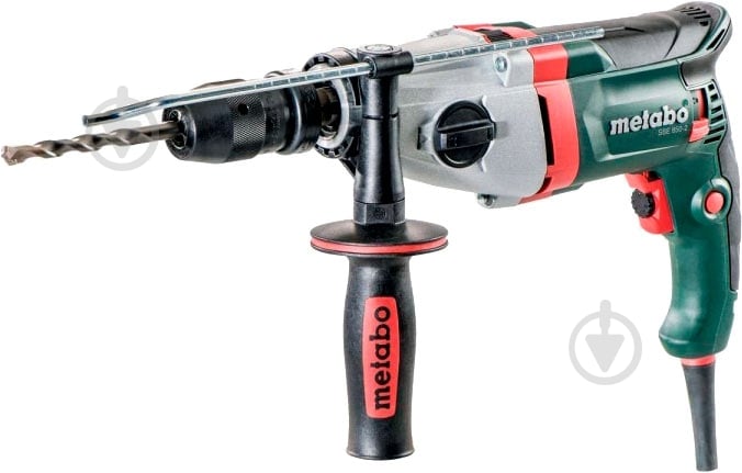 Дрель ударная Metabo SBE 850-2 600782850 - фото 1