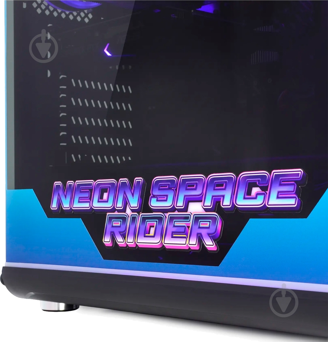 Системный блок Artline Overlord NEON (NEONv88) black - фото 3 Системный блок Artline Overlord NEON (NEONv88) black - фото 3