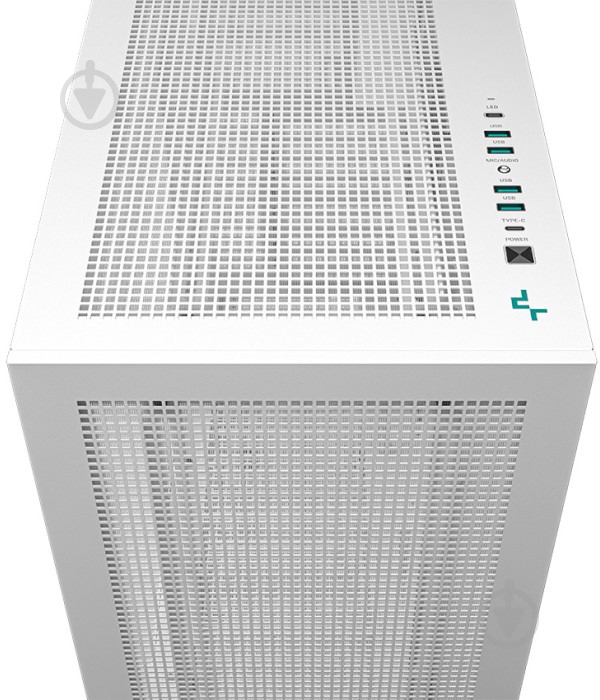 Корпус Deepcool Morpheus (R-MORPHEUS-WHAPA1-G-1) White без БП - фото 5